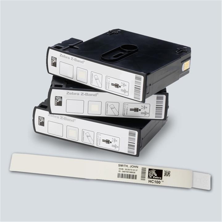 Produktbild Zebra Z-Band Direct Adult Box