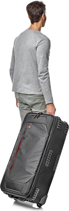 Actual product image Manfrotto Pro Light Trolley