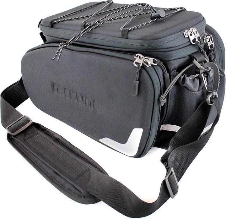 Actual product image Racktime Odin (19 l, Luggage carrier bag)
