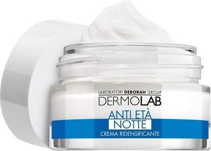 Produktbild Deborah Milano DERMOLAB Gesichtscreme Nacht Anti-Aging Straffung 50ml (50 ml, Nachtcreme)