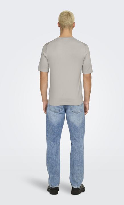 Actual product image Only & Sons Onswyler Life Reg 14 Ss Knit Noos (S)