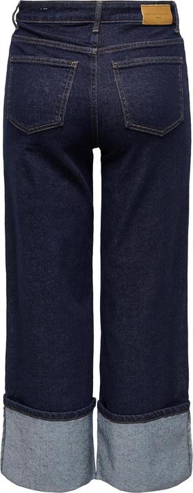 Immagine prodotto Only ONLMADISON Hohe Taille Weiter Beinschnitt Jeans Jeans mit weitem Bein (W28/L30)