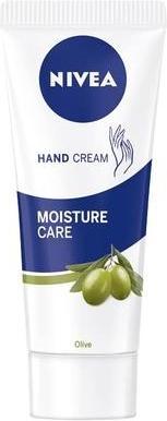 Actual product image NIVEA Moisture Care Hand Cream Moisturising Cream (75 ml)