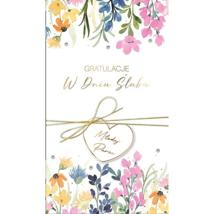 Teka Hochzeitskarte (47993133)