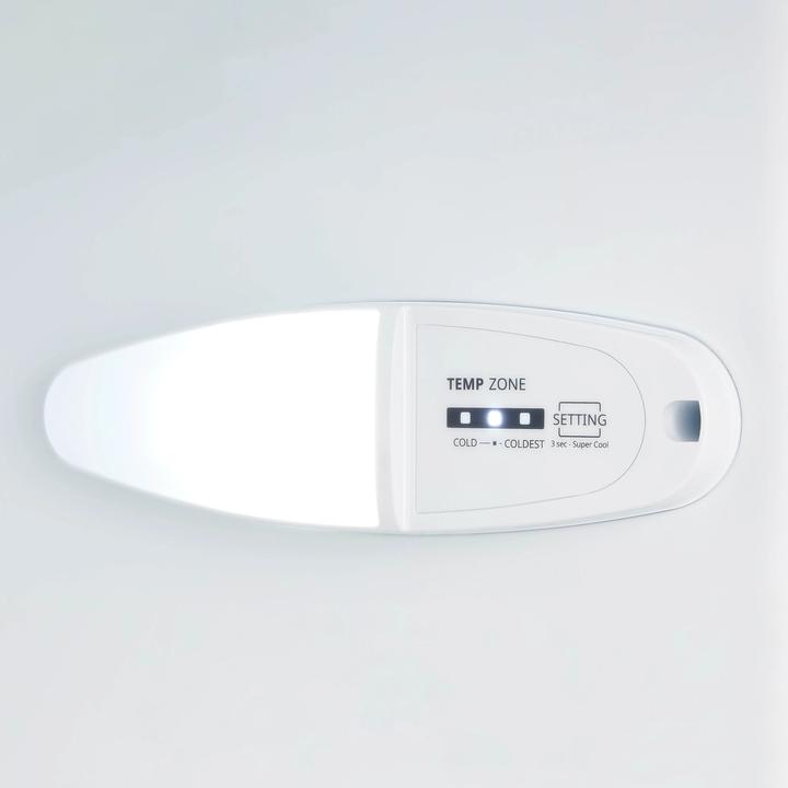 Produktbild Inventum KK471W - Tafelmodel koeler - Vrijstaand - 93 liter - Wit