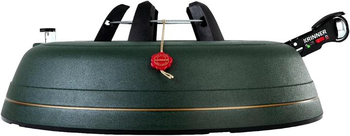 Produktbild Krinner Weihnachtsbaumständer mit Sicherheitsglocke