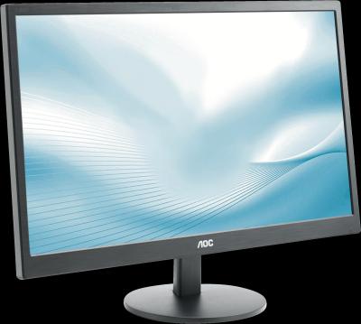 Produktbild AOC M2470swh (1920 x 1080 Pixel, 24")
