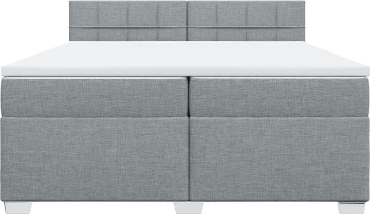 Image du produit vidaXL Boxspringbett (200 x 200 cm)
