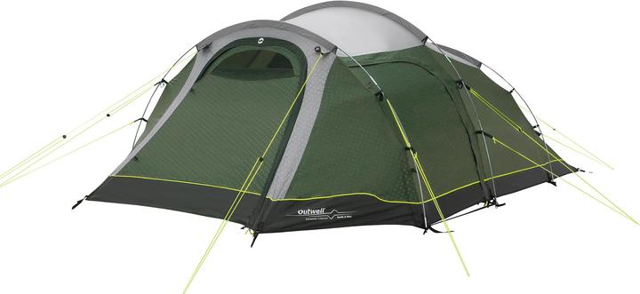 Produktbild Outwell Earth 4 Plus (Tunnelzelt, 7.43 kg, 4 Personen)