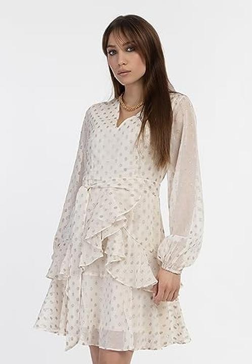 Image du produit Aleva Vestito Ricamato (S)