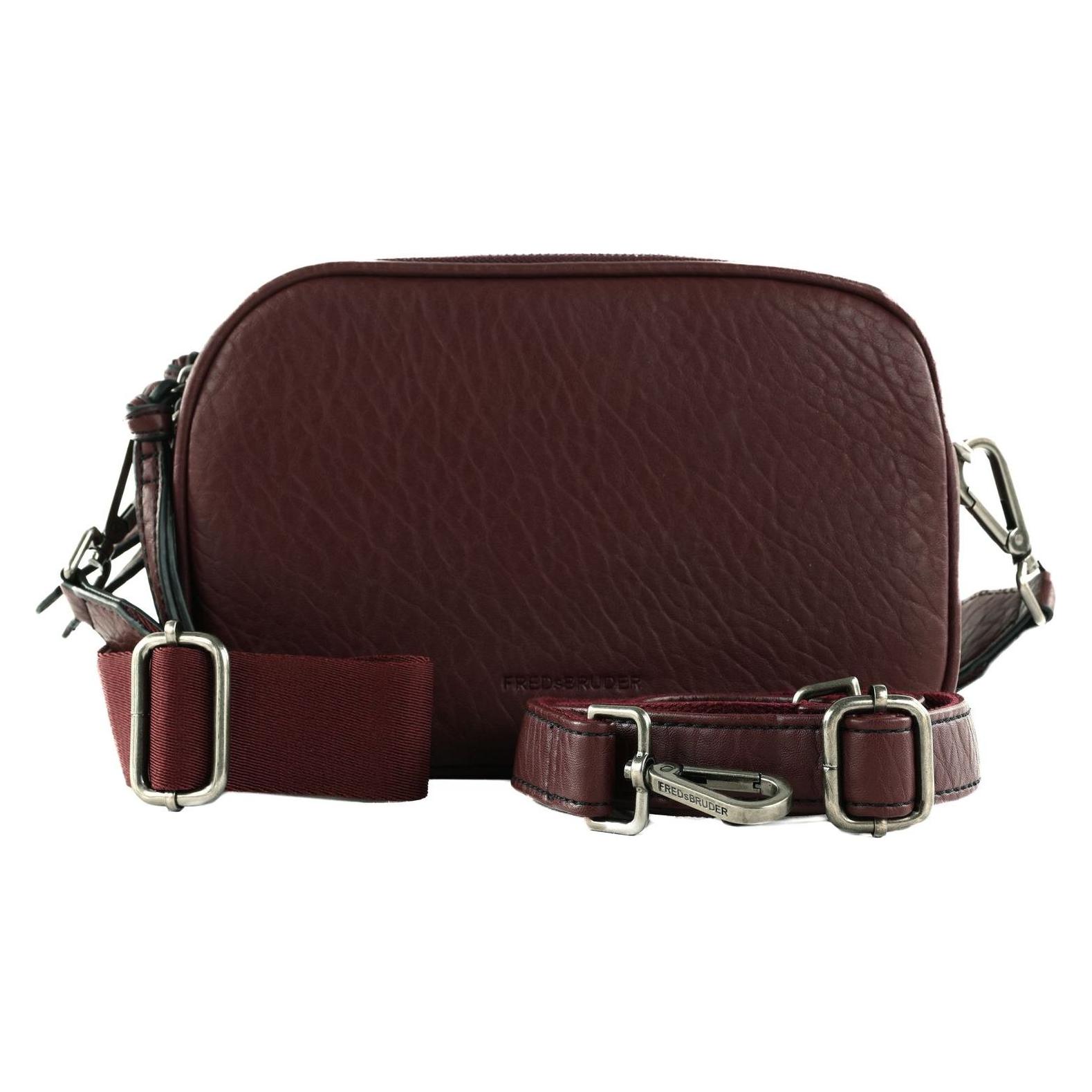FredsBruder, Damen, Handtasche, Lunar Camera Bag, Rot