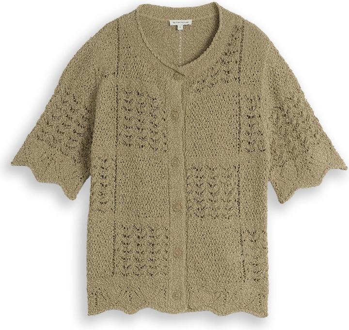 Produktbild Tom Tailor Strickjacke (M)
