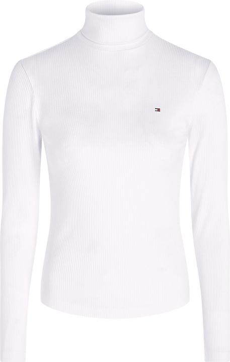 Immagine prodotto Tommy Hilfiger Maglia dolcevita sottile da donna (L)