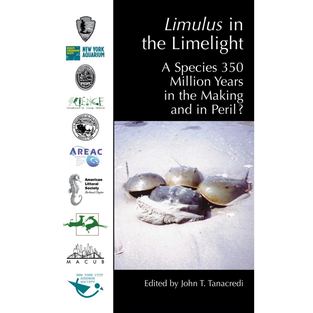 Limulus in the Limelight, Fachbücher von John T. Tanacredi