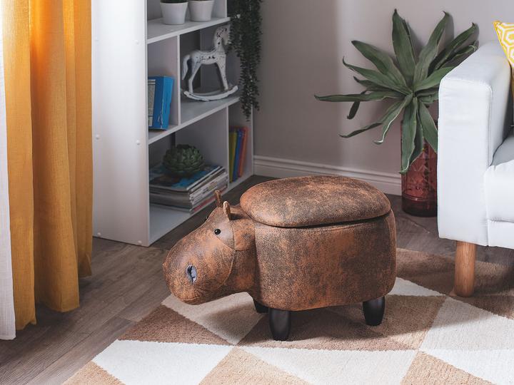 Produktbild Beliani Hippo