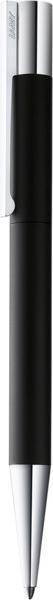 Actual product image Lamy Ballpoint pen Scala made of stainless steel, matte black (Black matte)