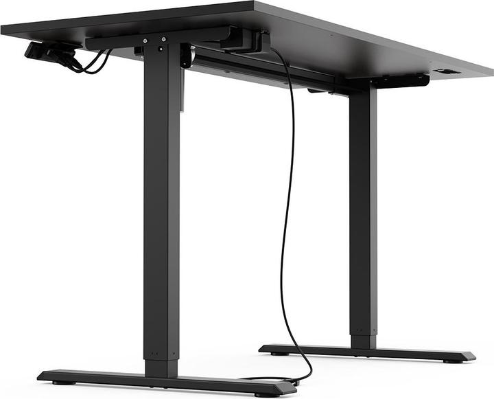 Produktbild Yaasa Desk Lite - Höhenverstellbarer Schreibtisch (120 x 60 x 118 cm)