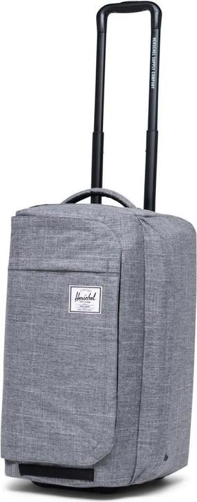 Produktbild Herschel Wheelie Outfitter 50L Raven Crosshatch (50 l)