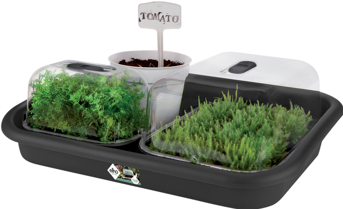 Image du produit Elho Plateau de jardin de base