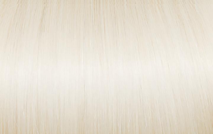 Actual product image Seiseta Classic Keratin Fusion Smooth 1006 Silver 50/55 cm (55 cm)