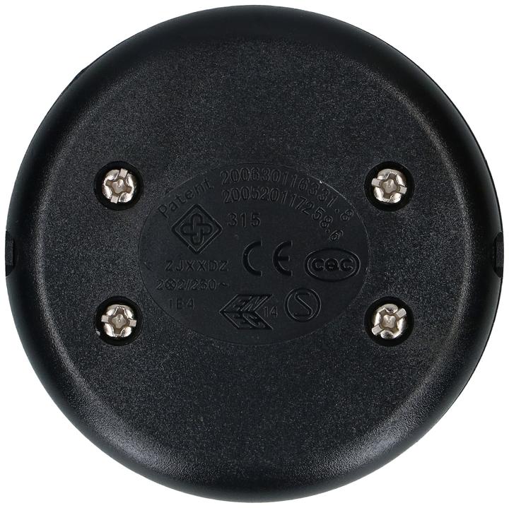Actual product image Max Hauri Foot control switch 1-pole 70 mm