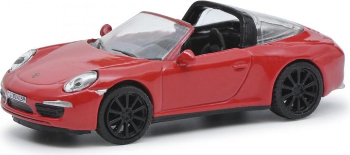 Schuco Porsche 911 Targa 4S 1:87