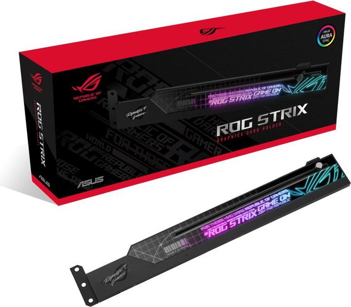 Productafbeelding ASUS VGA Acc-Houder/Rog-Strix-Houder