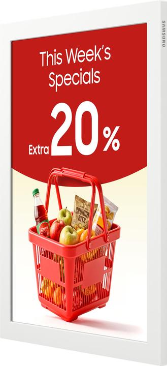 Actual product image Samsung DS EM13DX E-Paper (1600 x 1200 pixels, 13")