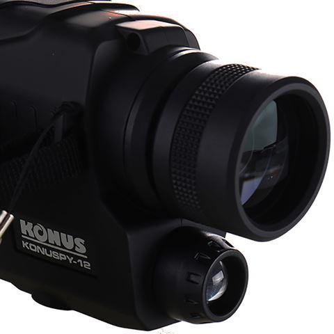 Actual product image Konus Konuspy-12 5x40 Night Vision Monoculars