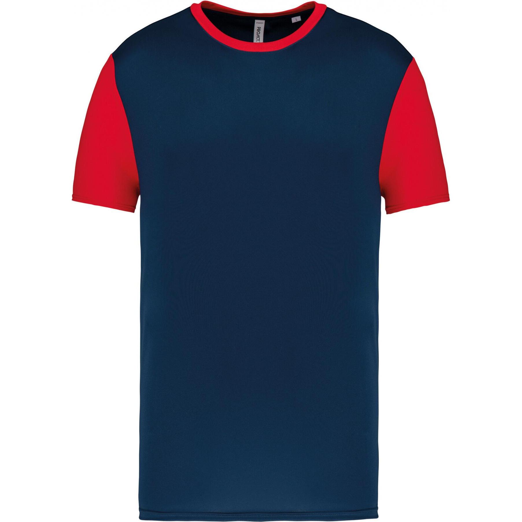 Proact, Sportshirt, Zweifarbiges Trikot (3XL), 3XL
