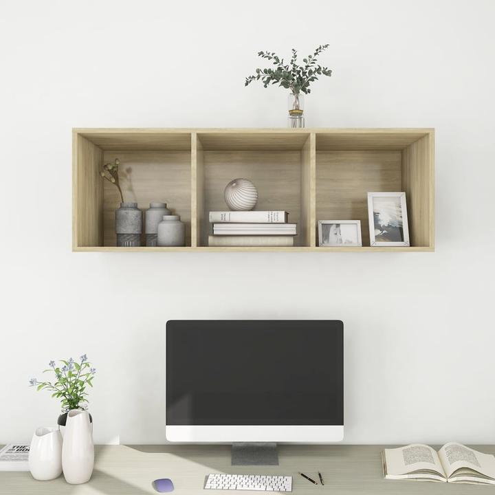Actual product image vidaXL TV-Schrank (37 x 37 x 107 cm)