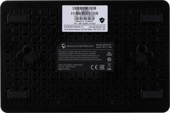 Produktbild Grandstream ATA-HT818
