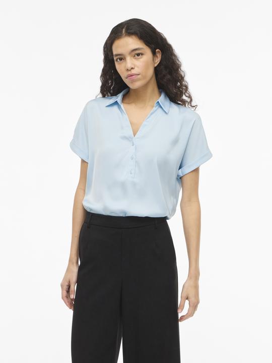 Immagine prodotto Vila VIENNA Kurzarm Hemd (34)