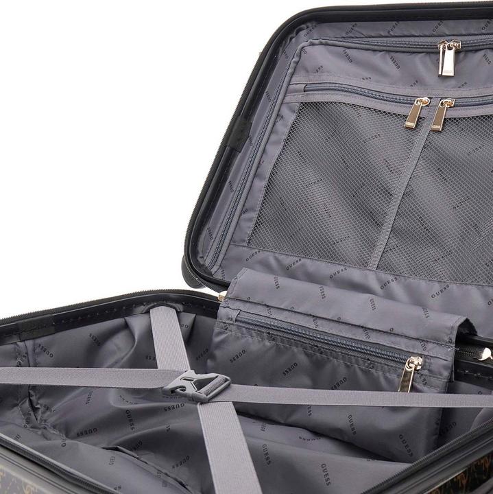 Actual product image Guess Jesco 4 Rollen Kabinentrolley 54 cm (32 l)