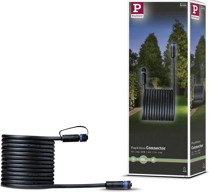 Actual product image Paulmann Connecting cable