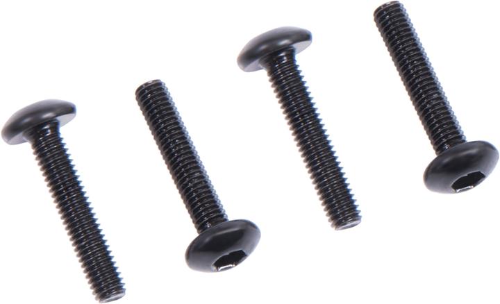 Productafbeelding Alphacool Alpha Fan Radiator Schroef M3x15 4st 1020977