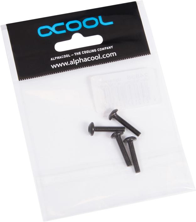 Productafbeelding Alphacool Alpha Fan Radiator Schroef M3x15 4st 1020977