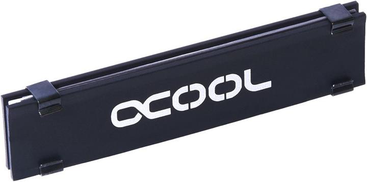 Alphacool HDX - M.2 SSD M01 - 110m bk 1017613