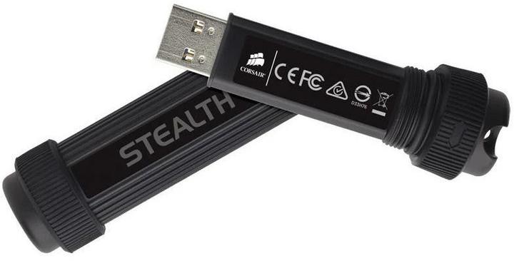 Produktbild Corsair Survivor Stealth (1000 GB, USB-A)