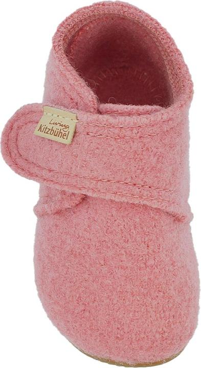Actual product image Living Kitzbühel Virgin wool slipper (18)