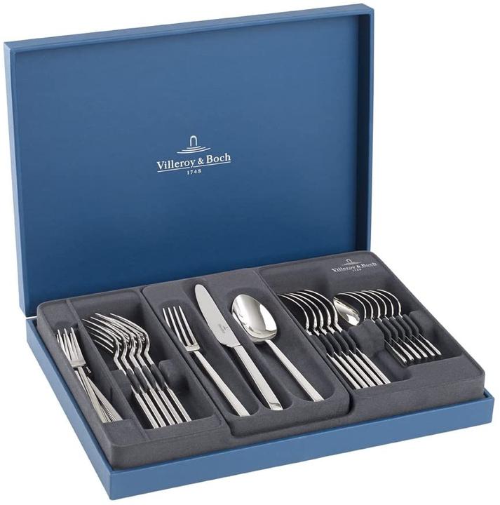 Image du produit Villeroy & Boch Couverts de table 30 pcs. La Classica (30 pièce(s), Set de couverts)