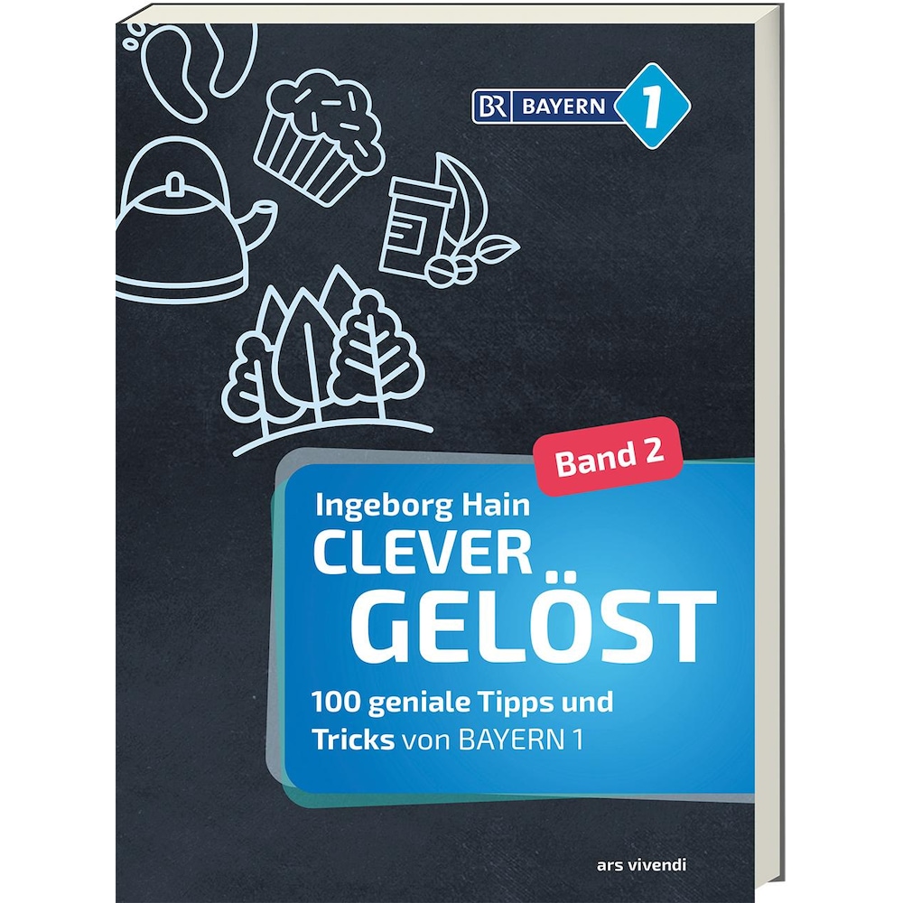 Clever gelöst 2, Ratgeber von Ingeborg Hain