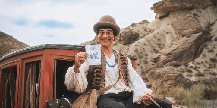 Image du produit Das Kanu des Manitu (Blu-ray, 2025, Allemand)