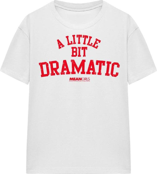 Produktbild Mean Girls Dramatic TShirt (S)