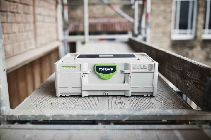 Actual product image Festool Toprock SYS3 BT20 M 137 (Electrical connection)