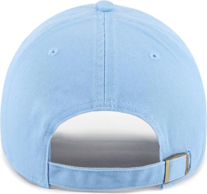 Produktbild 47 Brand Strapback Cap - Clean Up North Carolina Sky Blue (One Size)