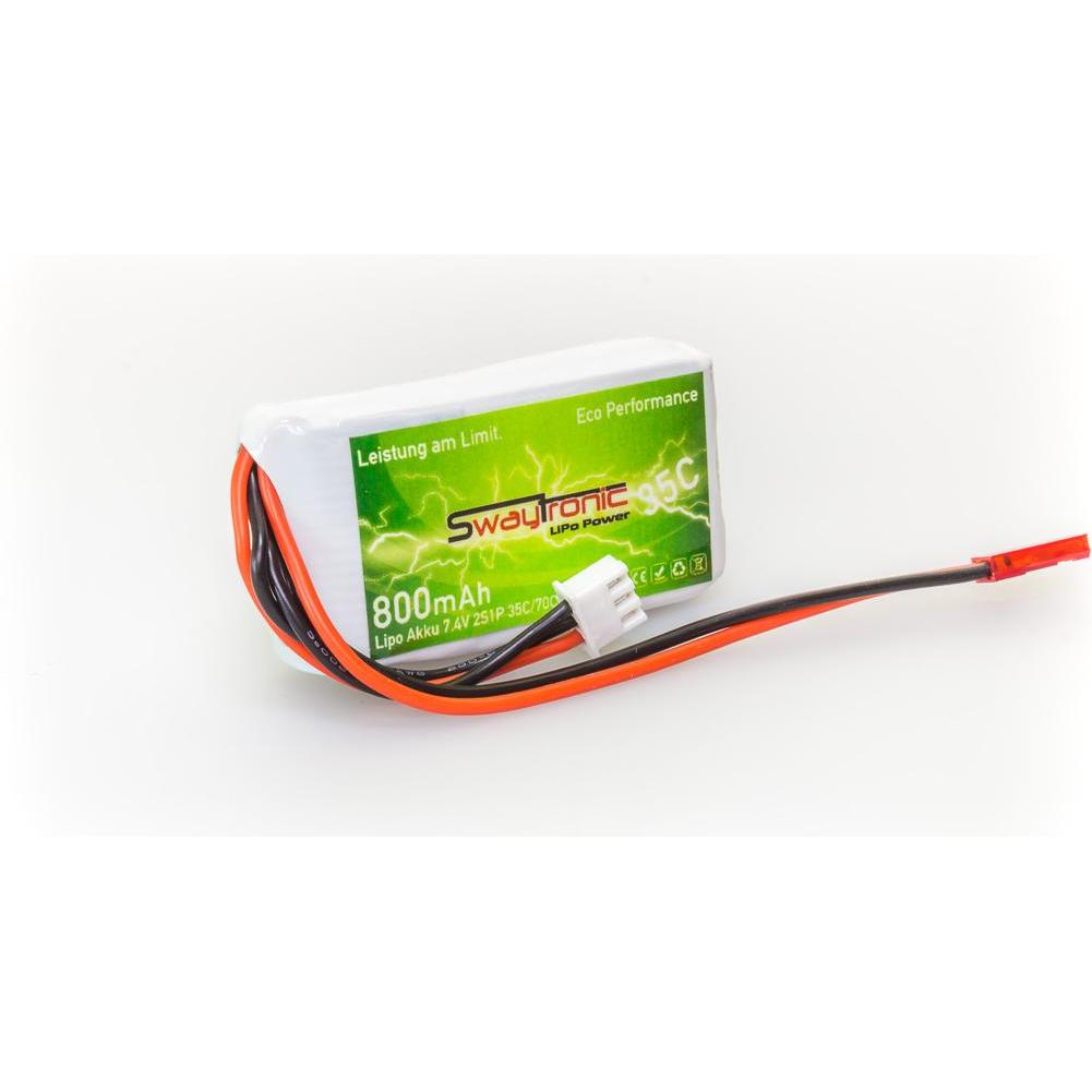 Swaytronic Akku (7.40 V, 800 mAh)