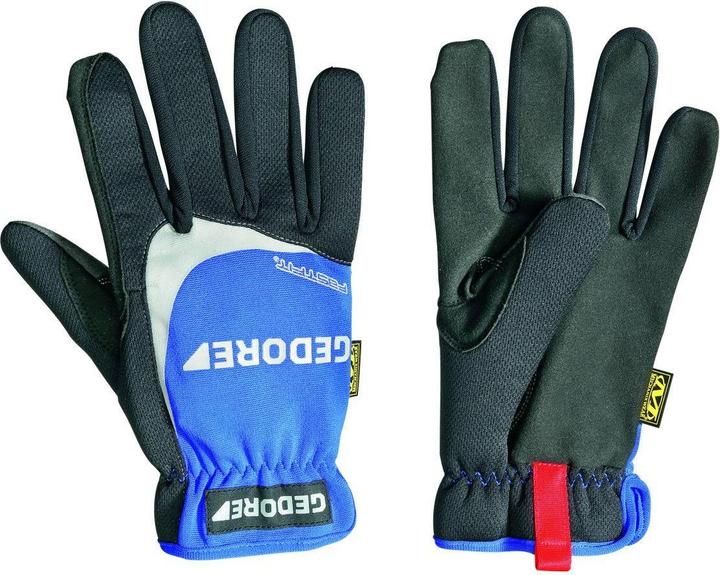 Actual product image Gedore 920 11 Mechanic and assembly gloves FastFit XL/11 (11, XL)