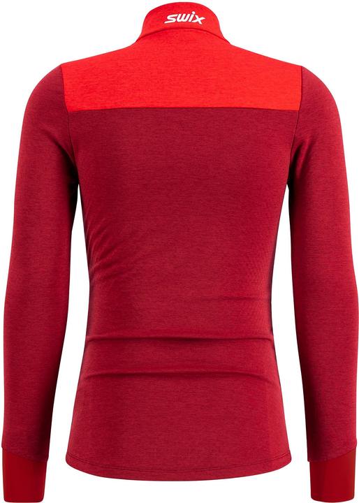 Actual product image Swix Nordic Midlayer Half Zip (S)