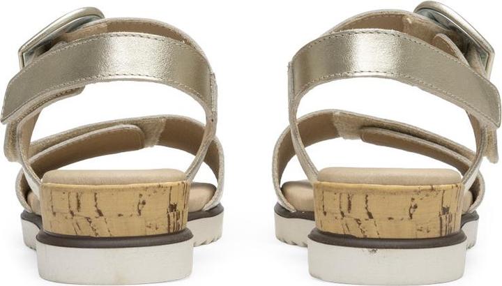 Actual product image Vitaform Sandalette echt Leder Supersoft (40)